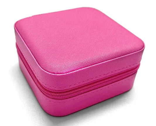 Travel jewellery boxes