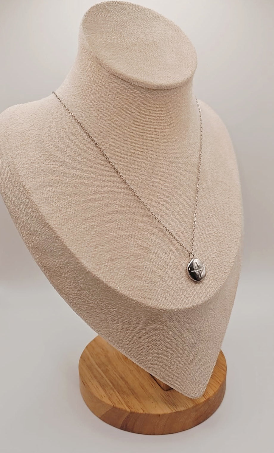 North Star Pendant Necklace