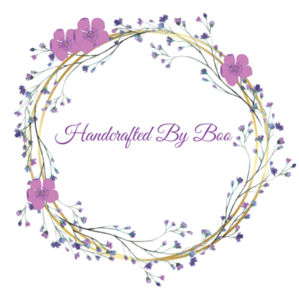 Handcrafted By Boo