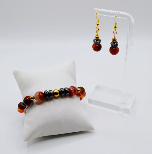 Vizsla rondelle set edition two