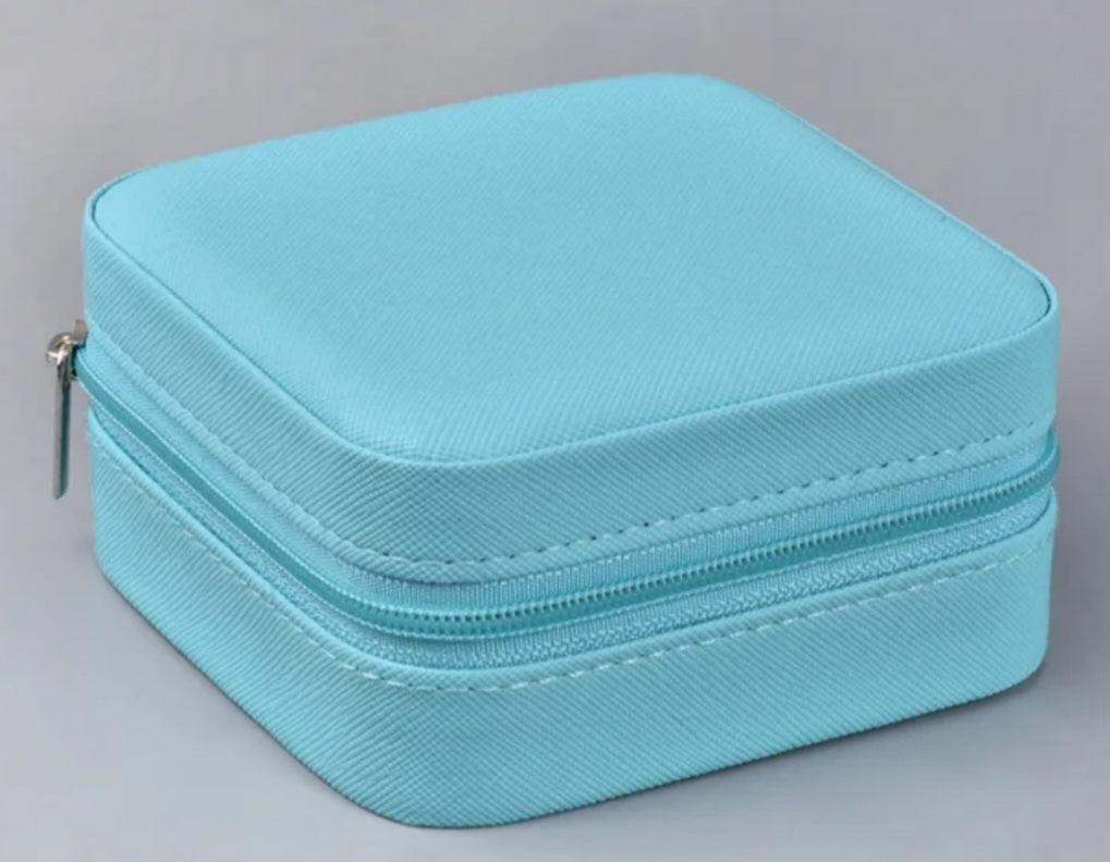 Travel jewellery boxes