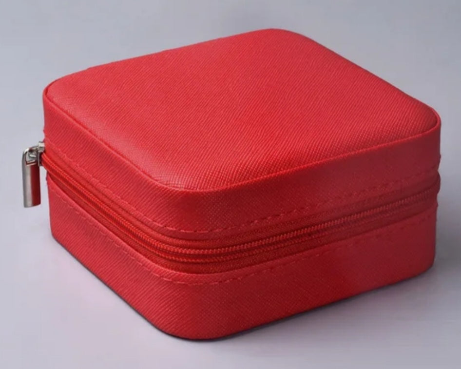 Travel jewellery boxes