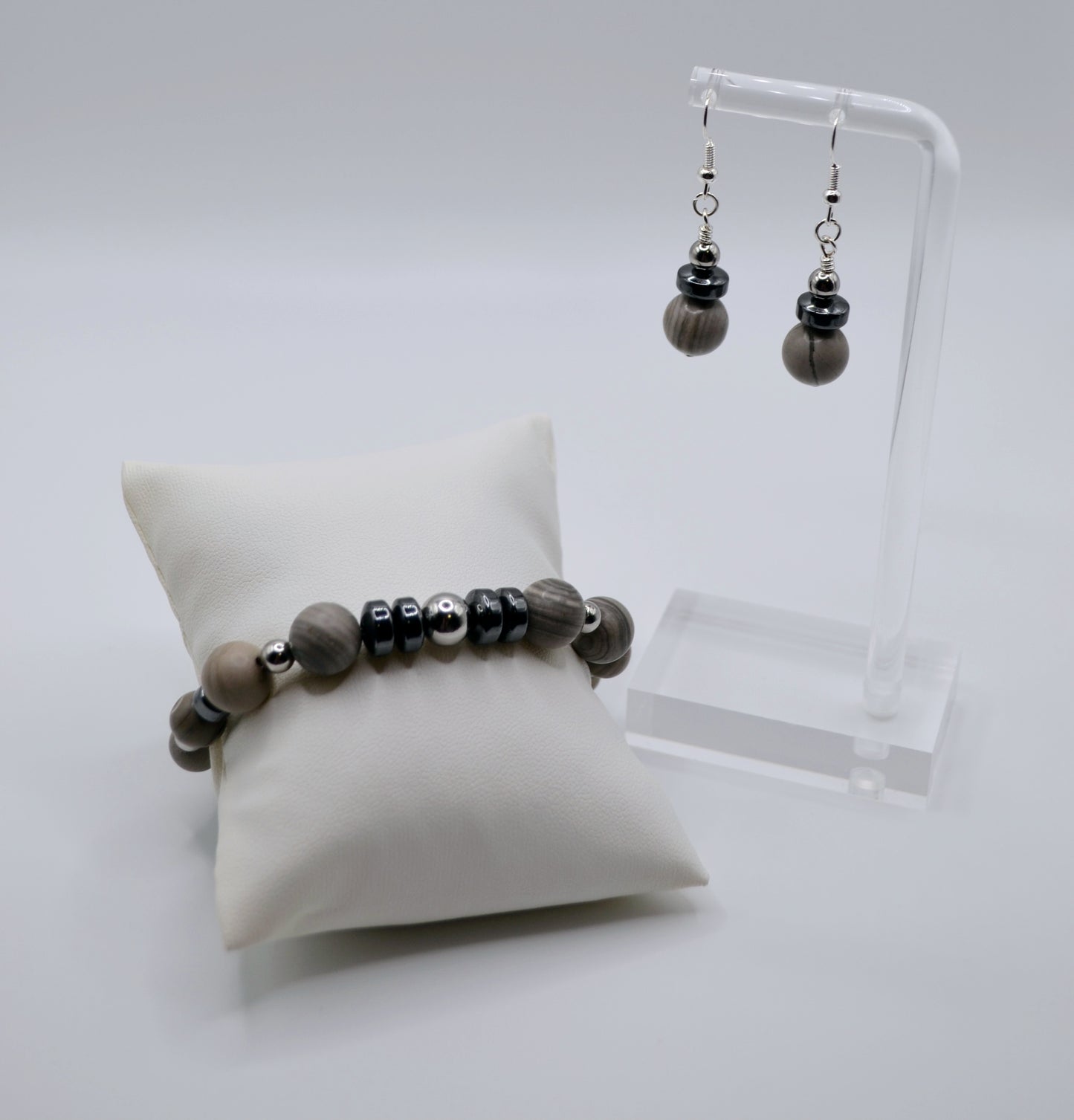 Weimaraner rondelle set edition two