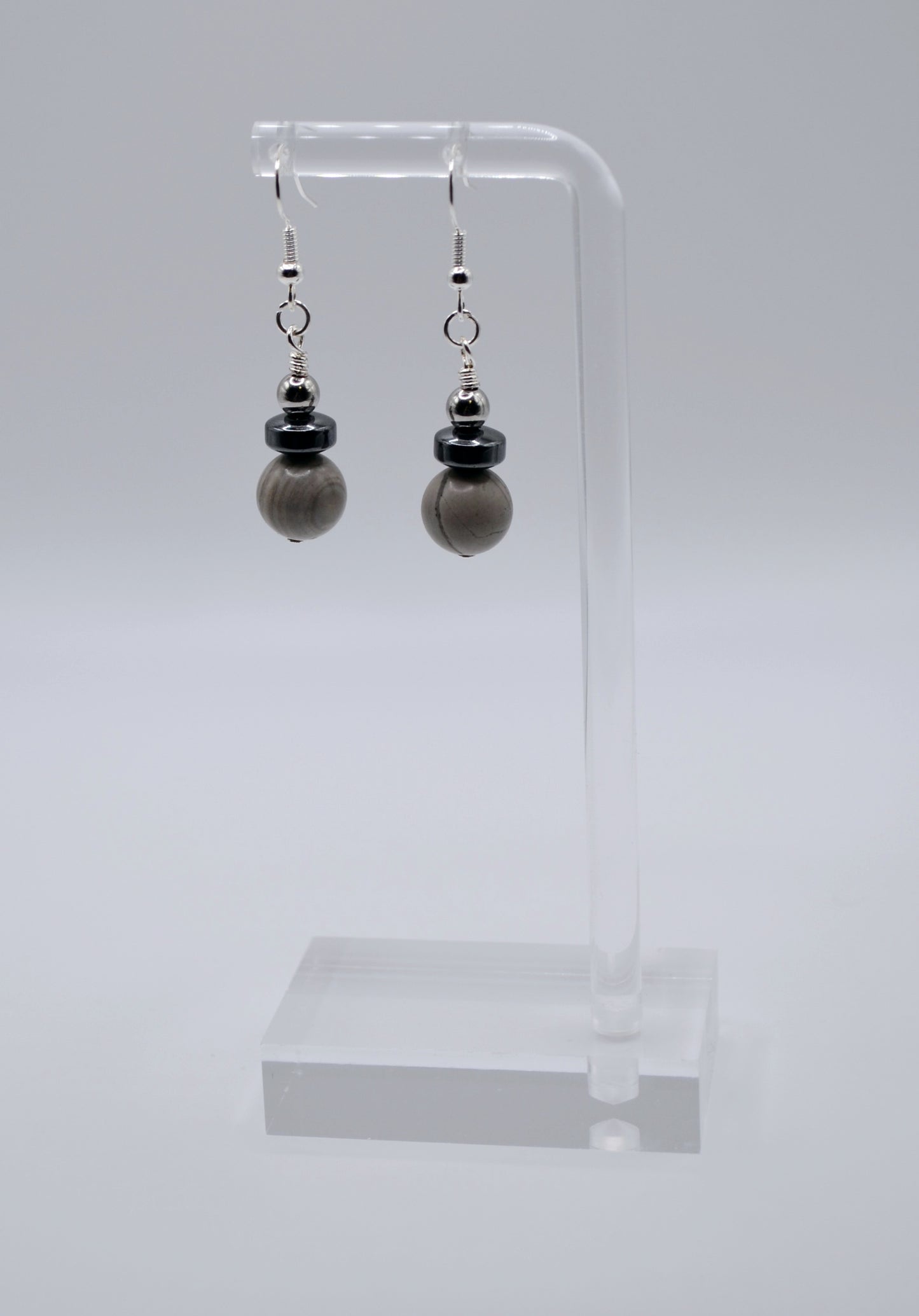 Weimaraner rondelle set edition two