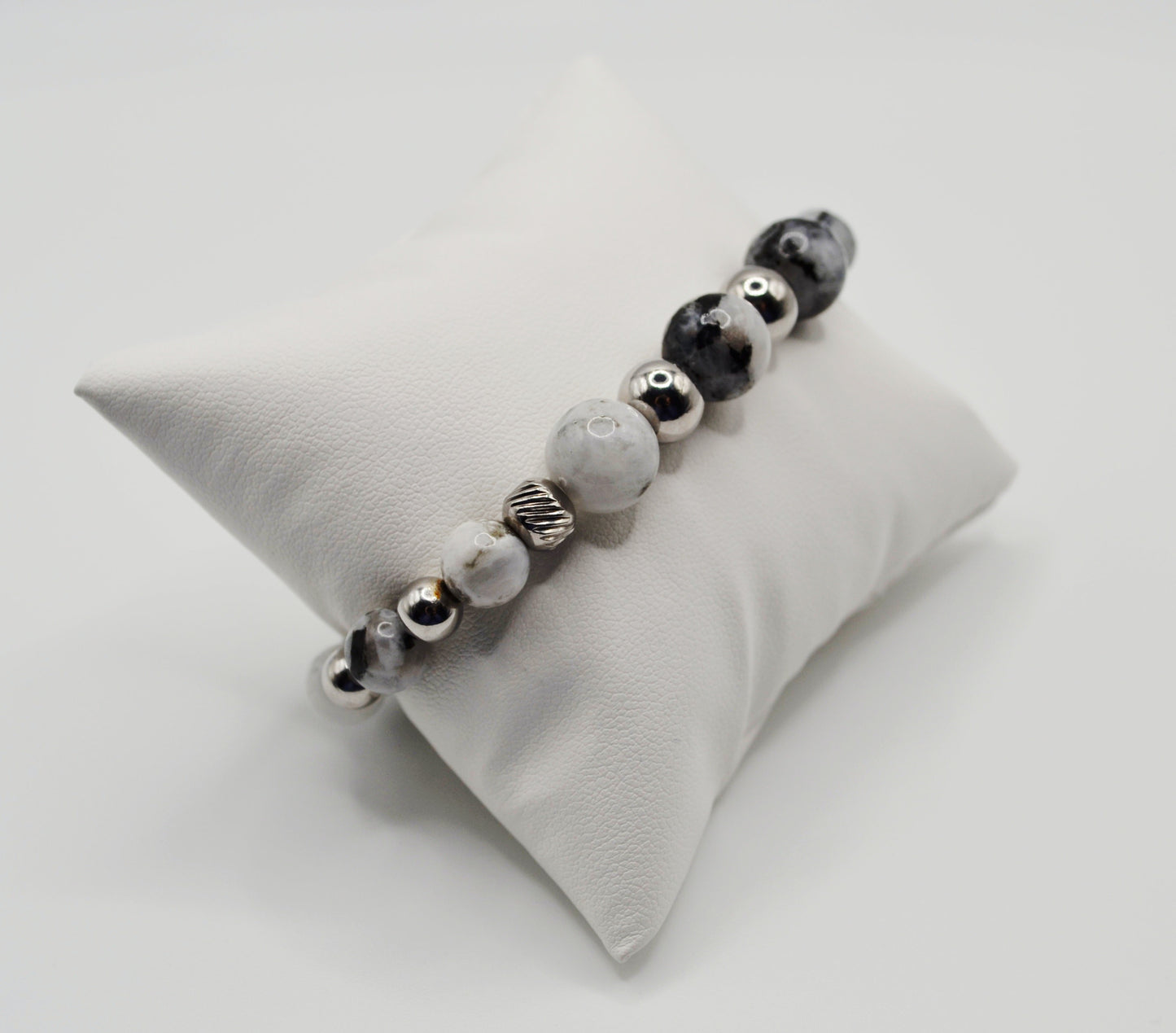 Moonstone bracelet