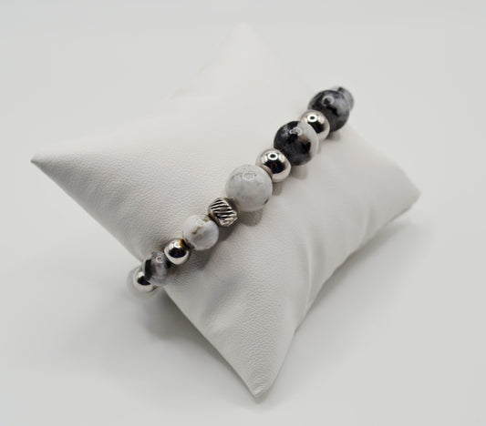 Moonstone bracelet