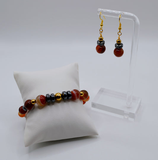 Vizsla rondelle set edition two