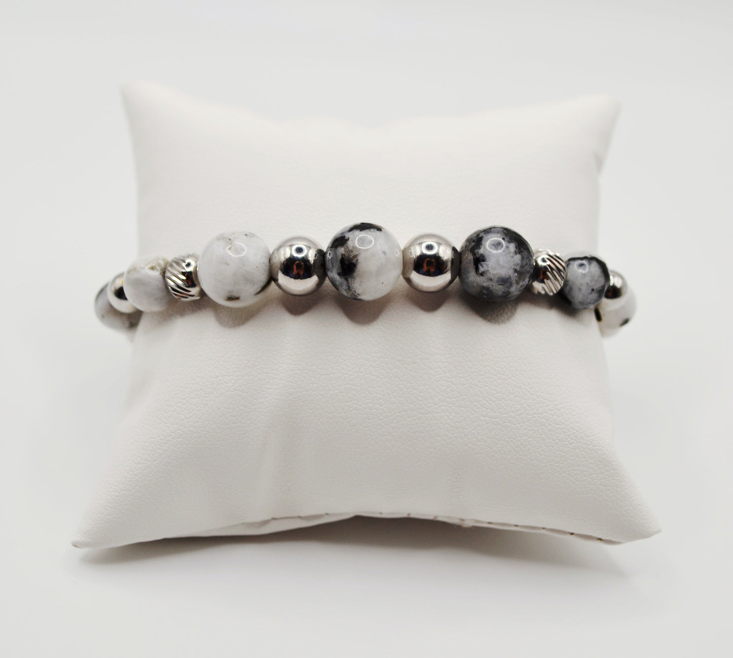 Moonstone bracelet