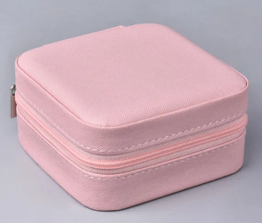 Travel jewellery boxes